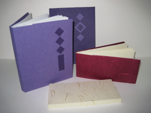 Bookbinding @ Nature in Art