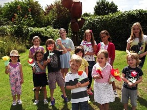 May Half Term Art Activity Days @ Nature in Art