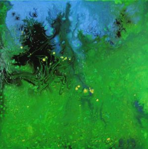 Abstract & Expressionist @ Nature in Art