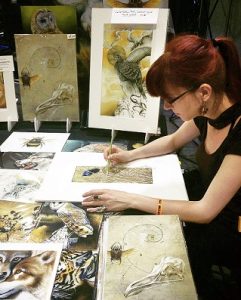 Painting with Natural Pigments