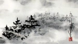 Japanese Brushwork - Takumasa Ono @ Nature in Art
