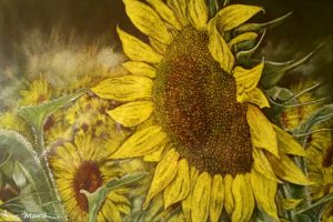 Fosseway Artists @ NATURE IN ART