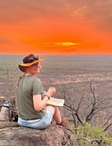 Around the World in Pictures: An Illustrated Talk by Shelly Perkins