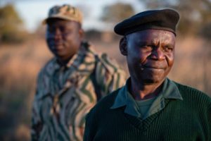 An illustrated talk - ‘A Holistic Approach to Conservation, Rescuing Elephants, Empowering Rangers and Engaging Communities’ by Sport Beattie