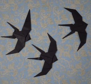 Origami - Spring Into Action with Tony O'Hare