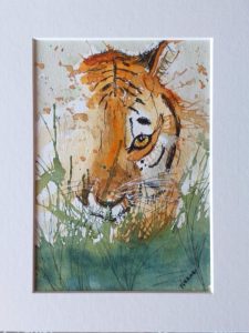 Watercolours for Beginners & Aspiring Artists with Marion (Maz) Ferraby