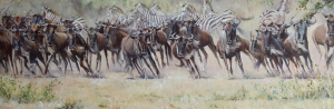 Gloucestershire Society of Artists (GSA) - 100th Anniversary Exhibition