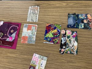 Creative Fabric Collage with Anne Ward